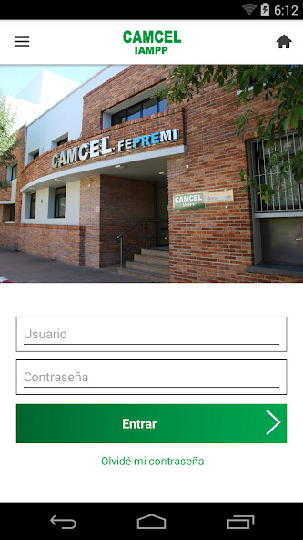 Run android online APK CAMCEL from MyAndroid or emulate CAMCEL using MyAndroid