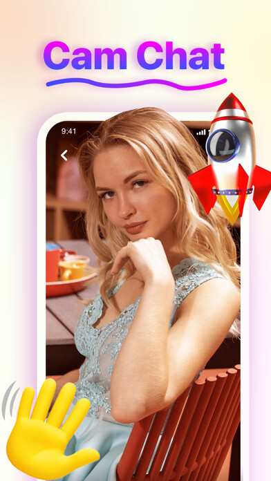 Emulate iPhone app Cam Chat-Live video chat using MyAndroid Emulate iPhone app Cam Chat-Live video chat using MyAndroid