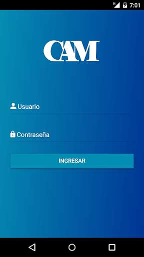 Run android online APK CAM Clientes from MyAndroid or emulate CAM Clientes using MyAndroid