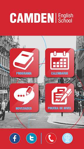 Run android online APK Camden English from MyAndroid or emulate Camden English using MyAndroid