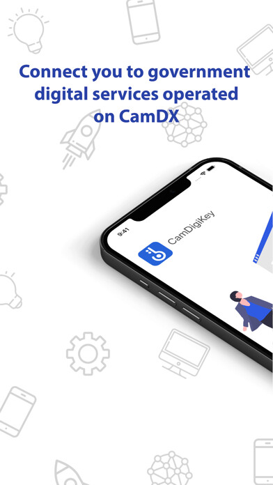 Emulate iPhone app CamDigiKey using MyAndroid