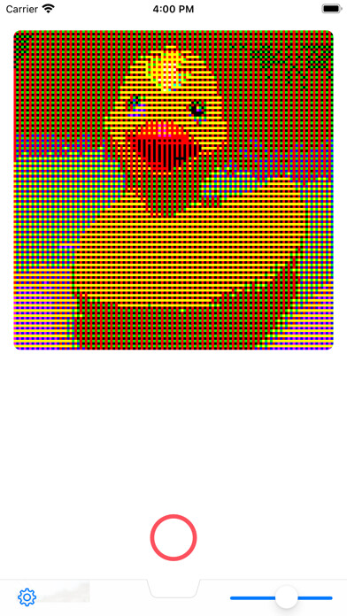 Emulate iPhone app came camera using MyAndroid