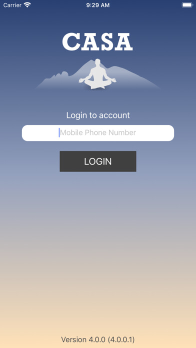 Emulate iPhone app Camelback Recovery Support using MyAndroid Emulate iPhone app Camelback Recovery Support using MyAndroid