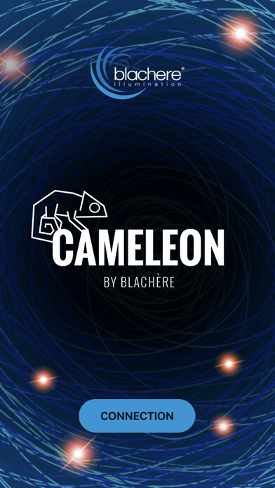 Emulate iPhone app Cameleon by Blachere using MyAndroid