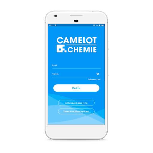 Run android online APK CAMELOT CHEMIE from MyAndroid or emulate CAMELOT CHEMIE using MyAndroid
