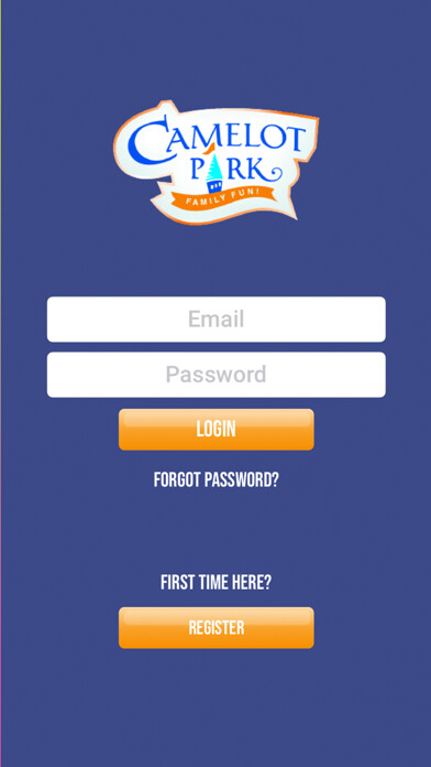 Emulate iPhone app Camelot Park Bakersfield using MyAndroid Emulate iPhone app Camelot Park Bakersfield using MyAndroid