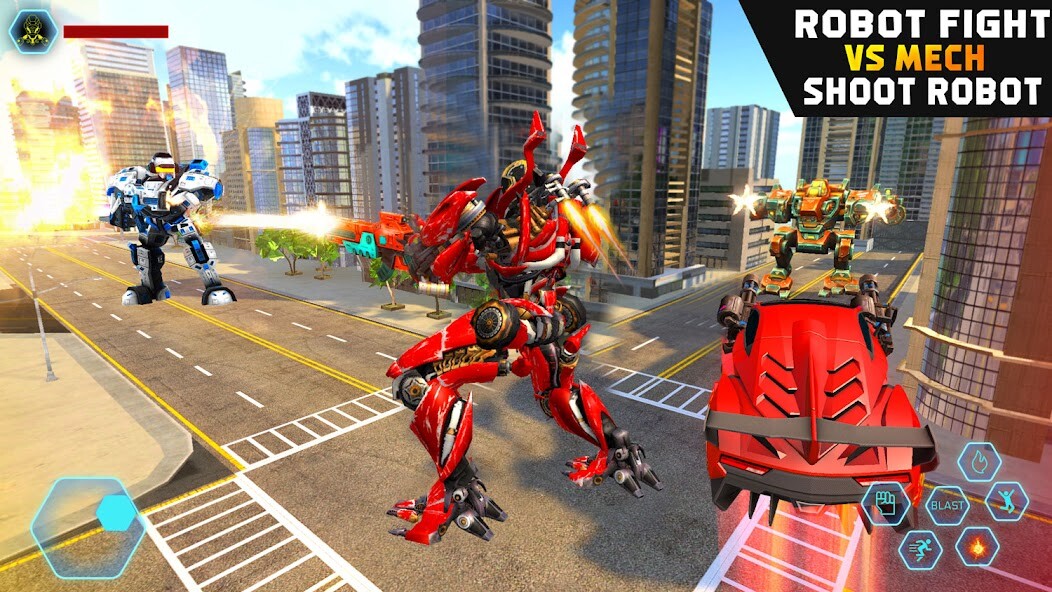 Run android online APK Camel Robot Car - Robot Games from MyAndroid or emulate Camel Robot Car - Robot Games using MyAndroid