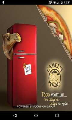 Emulate Android APK Camels Pizza Emulate Android APK Camels Pizza