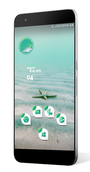 Run android online APK Cameo Teal Icons Pack from MyAndroid or emulate Cameo Teal Icons Pack using MyAndroid