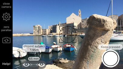 Emulate iPhone app Camera 3D Pro using MyAndroid Emulate iPhone app Camera 3D Pro using MyAndroid
