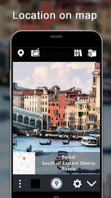 Emulate Android APK Camera Add Watermark: Time Location on Photo Emulate Android APK Camera Add Watermark: Time Location on Photo