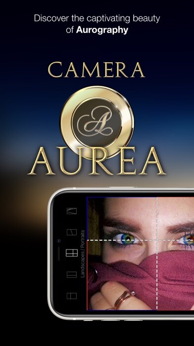 Emulate iPhone app Camera Aurea using MyAndroid