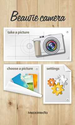 Emulate Android APK Camera - Beautie Cam Emulate Android APK Camera - Beautie Cam