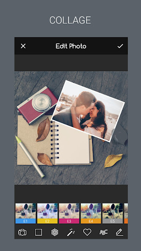 Run android online APK Camera Collage Maker -  PIP Art Camera Style from MyAndroid or emulate Camera Collage Maker -  PIP Art Camera Style using MyAndroid