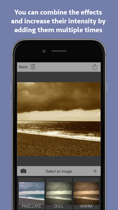 Emulate iPhone app Camera Effects - 25+ Filters using MyAndroid Emulate iPhone app Camera Effects - 25+ Filters using MyAndroid