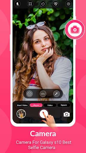 Run android online APK Camera For Galaxy S10 from MyAndroid or emulate Camera For Galaxy S10 using MyAndroid