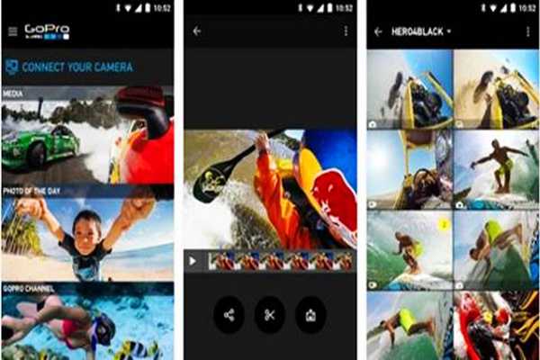 Emulate Android APK camera for gopro big zoom Emulate Android APK camera for gopro big zoom