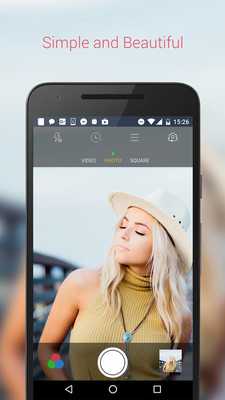 Emulate Android APK Camera for iPhone 7 Emulate Android APK Camera for iPhone 7
