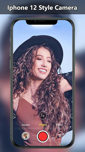 Run android online APK Camera For iPhone from MyAndroid or emulate Camera For iPhone using MyAndroid