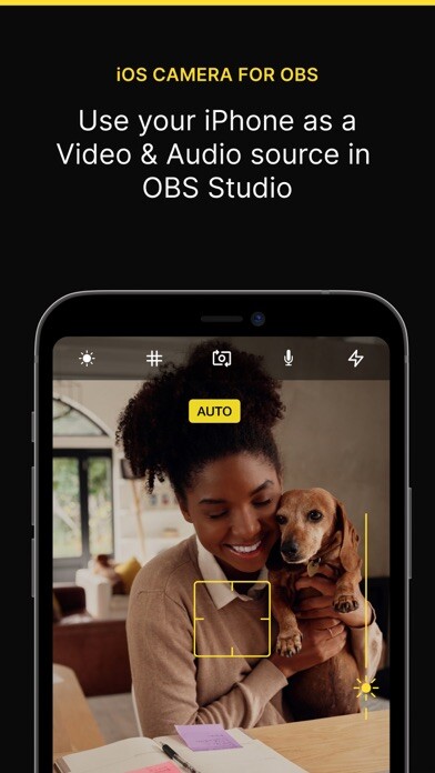 Emulate iPhone app Camera for OBS Studio using MyAndroid Emulate iPhone app Camera for OBS Studio using MyAndroid