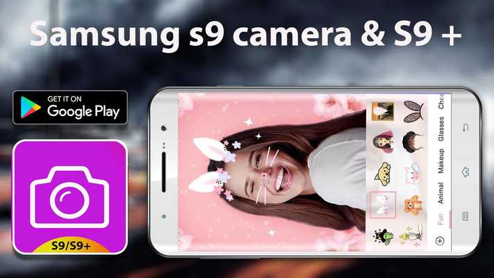 Emulate Android APK Camera for S9 -Galaxy S9 Camera selfie Original 4K Emulate Android APK Camera for S9 -Galaxy S9 Camera selfie Original 4K