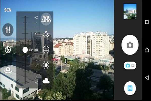 Emulate Android APK Camera for Sony 36megapixel