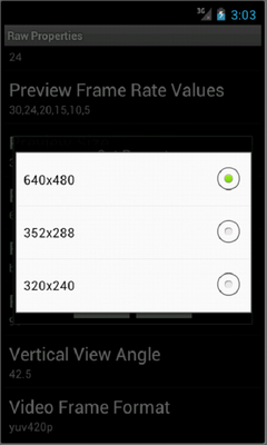 Emulate Android APK Camera HD7 Emulate Android APK Camera HD7