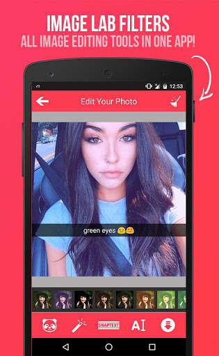 Run android online APK Camera Image Editor from MyAndroid or emulate Camera Image Editor using MyAndroid