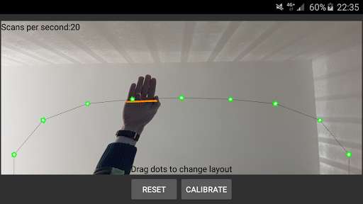 Run android online APK Camera Laser Harp from MyAndroid or emulate Camera Laser Harp using MyAndroid