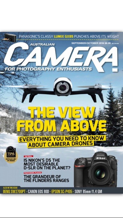 Emulate iPhone app Camera Magazine using MyAndroid Emulate iPhone app Camera Magazine using MyAndroid