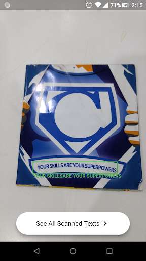 Run android online APK Camera ML - Flutter from MyAndroid or emulate Camera ML - Flutter using MyAndroid