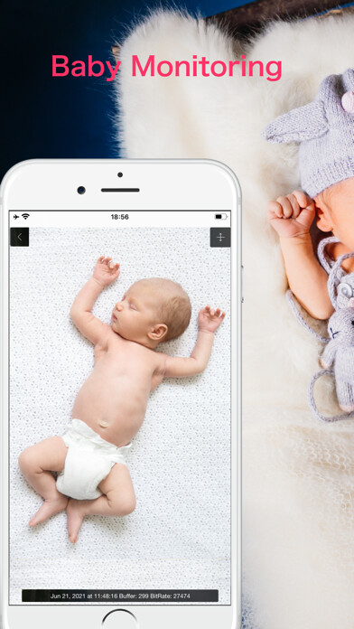 Emulate iPhone app Camera Monitor using MyAndroid Emulate iPhone app Camera Monitor using MyAndroid