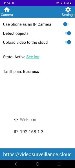 Run android online APK Camera Motion Detector from MyAndroid or emulate Camera Motion Detector using MyAndroid Run android online APK Camera Motion Detector from MyAndroid or emulate Camera Motion Detector using MyAndroid