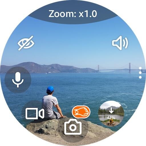 Run android online APK Camera One: Wear, Galaxy Watch from MyAndroid or emulate Camera One: Wear, Galaxy Watch using MyAndroid Run android online APK Camera One: Wear, Galaxy Watch from MyAndroid or emulate Camera One: Wear, Galaxy Watch using MyAndroid