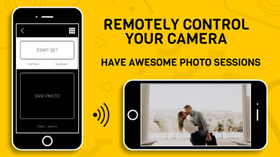 Emulate iPhone app Camera Remote Control App using MyAndroid Emulate iPhone app Camera Remote Control App using MyAndroid