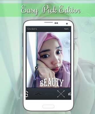 Emulate Android APK camera selfie B612