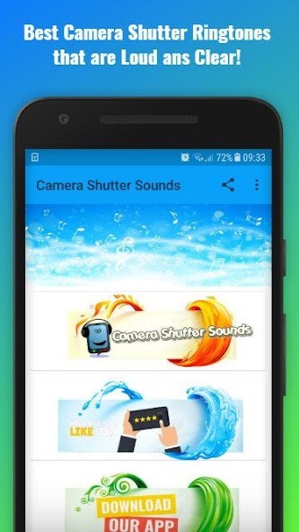 Run android online APK Camera Shutter Sounds from MyAndroid or emulate Camera Shutter Sounds using MyAndroid Run android online APK Camera Shutter Sounds from MyAndroid or emulate Camera Shutter Sounds using MyAndroid