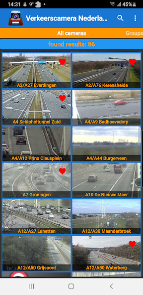 Run android online APK Cameras Netherlands from MyAndroid or emulate Cameras Netherlands using MyAndroid Run android online APK Cameras Netherlands from MyAndroid or emulate Cameras Netherlands using MyAndroid