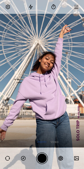 Run android online APK Camera Timestamp - Location from MyAndroid or emulate Camera Timestamp - Location using MyAndroid