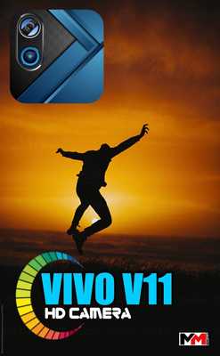 Emulate Android APK Camera Vivo V11 ~ Profesional