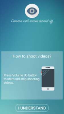 Emulate Android APK Camera with screen turned off Emulate Android APK Camera with screen turned off