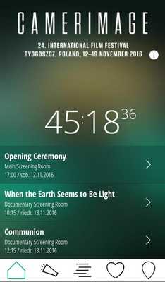 Emulate Android APK Camerimage 2016 Emulate Android APK Camerimage 2016