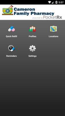 Emulate Android APK Cameron Family Pharmacy Emulate Android APK Cameron Family Pharmacy