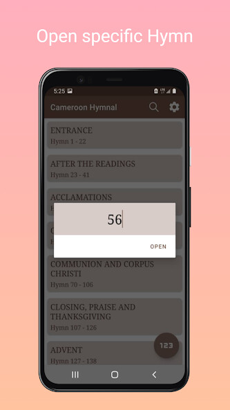 Run android online APK Cameroon Hymnal from MyAndroid or emulate Cameroon Hymnal using MyAndroid