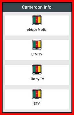 Emulate Android APK Cameroon Info Emulate Android APK Cameroon Info