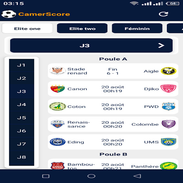 Run android online APK Camer Score from MyAndroid or emulate Camer Score using MyAndroid Run android online APK Camer Score from MyAndroid or emulate Camer Score using MyAndroid