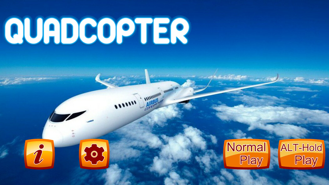 Emulate iPhone app Cam FPV using MyAndroid
