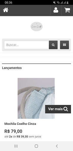 Run android online APK Cami Craft Store from MyAndroid or emulate Cami Craft Store using MyAndroid