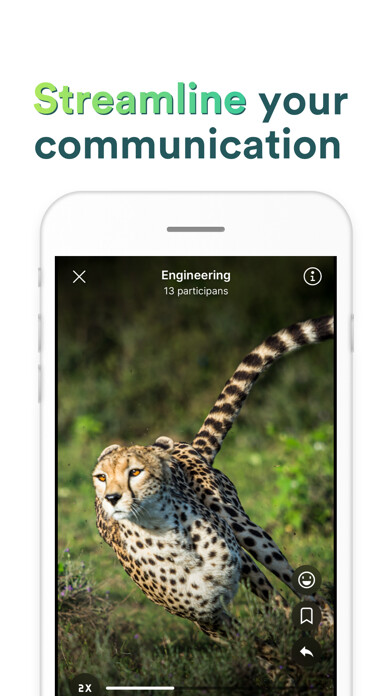 Run android online APK Camillion - team messenger from MyAndroid or emulate Camillion - team messenger using MyAndroid