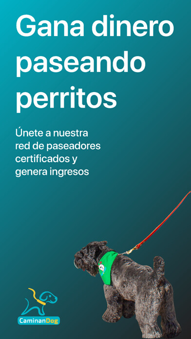 Emulate iPhone app Caminandog Paseadores using MyAndroid Emulate iPhone app Caminandog Paseadores using MyAndroid